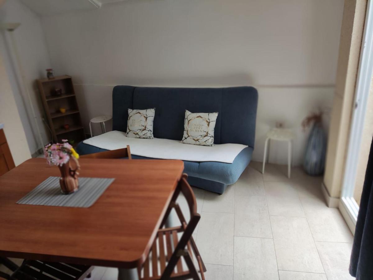 Apartment Dalma Podgora Luaran gambar