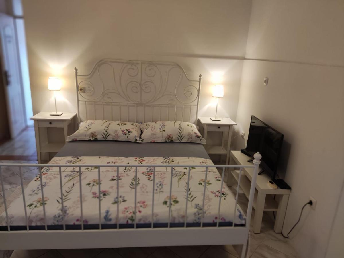 Apartment Dalma Podgora Luaran gambar