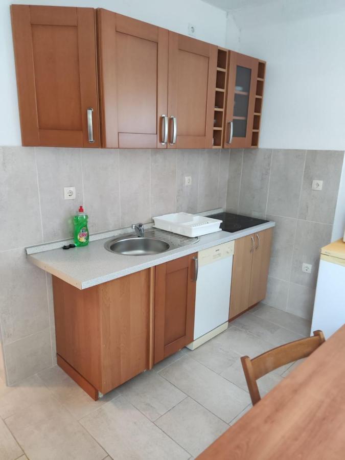 Apartment Dalma Podgora Luaran gambar