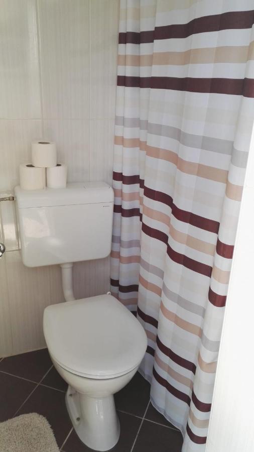 Apartment Dalma Podgora Luaran gambar
