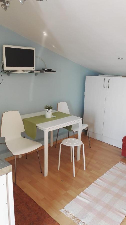 Apartment Dalma Podgora Luaran gambar