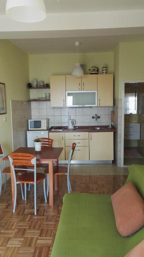 Apartment Dalma Podgora Luaran gambar