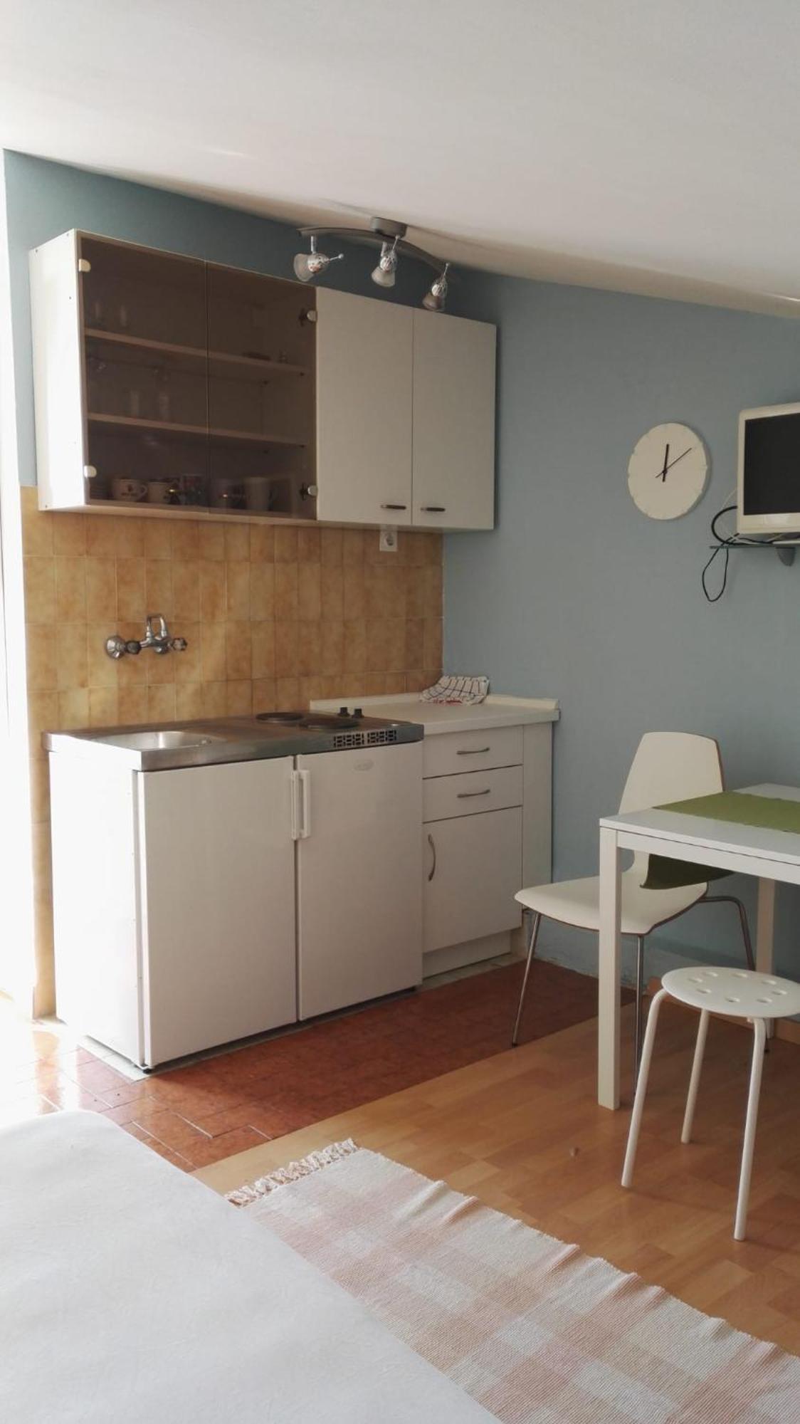 Apartment Dalma Podgora Bilik gambar